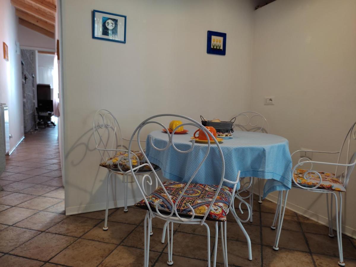 Rosa Thea Suite 타오르미나 외부 사진