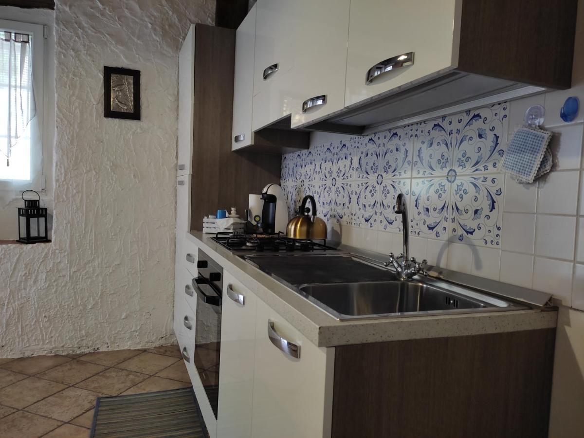 Rosa Thea Suite 타오르미나 외부 사진