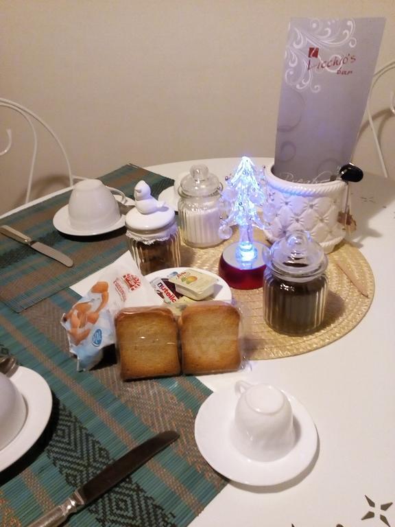 Rosa Thea Suite 타오르미나 외부 사진